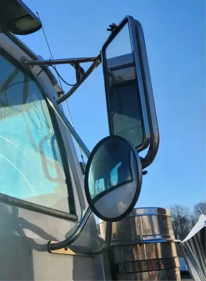 Picture of (Used) 2011 Western Star 4900EX, SIDE VIEW MIRROR