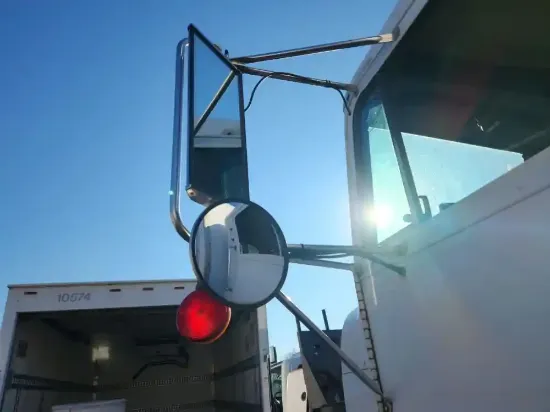Picture of (Used) 1994 Freightliner FLD120SD, SIDE VIEW MIRROR