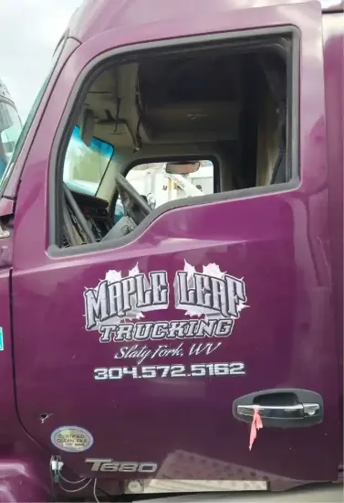 Picture of (Used) 2015 Kenworth T680, DOOR