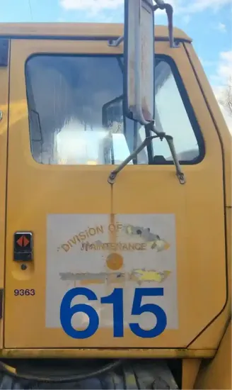 Picture of (Used) 1987 International 1954, DOOR