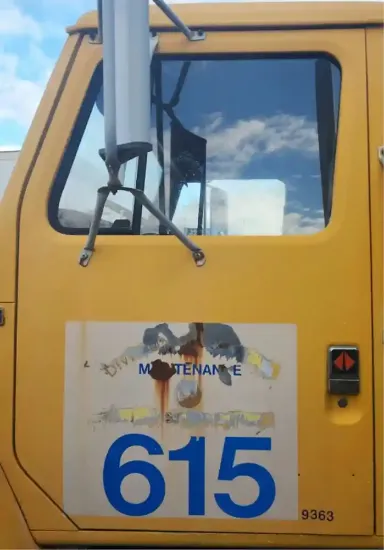 Picture of (Used) 1987 International 1954, DOOR