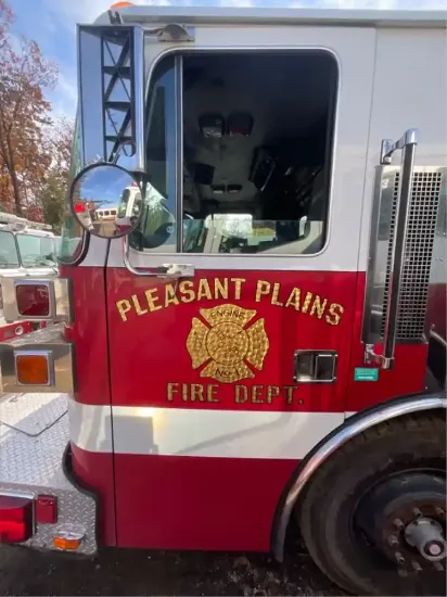 Picture of (Used) 1996 Sutphen Fire Truck, DOOR