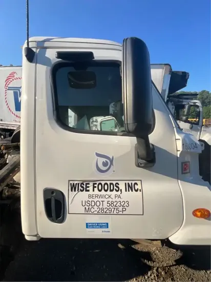Picture of (Used) 2016 Freightliner Cascadia 113, DOOR ASSEMBLY