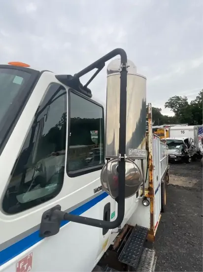 Picture of (Used) 2009 International 7300, SIDE VIEW MIRROR