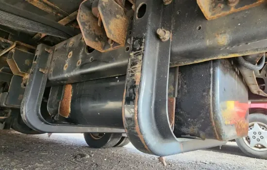 Picture of (Used) 2013 IC Corporation PC805, FUEL TANK