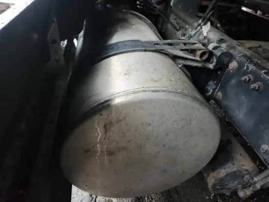 Picture of (Used) 2010 Freightliner ST120, FUEL TANK