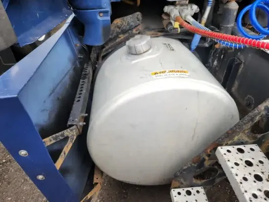 Picture of (Used) 2013 Freightliner Cascadia 125, FUEL TANK