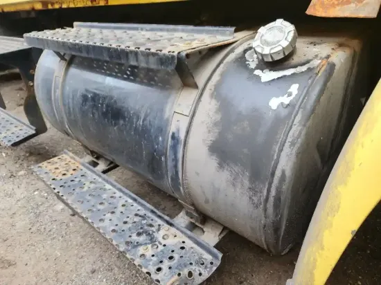 Picture of (Used) 2007 International 4300 LP, FUEL TANK