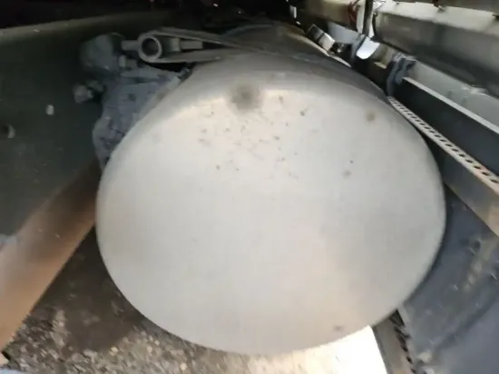 Picture of (Used) 2016 Freightliner Cascadia 125, FUEL TANK