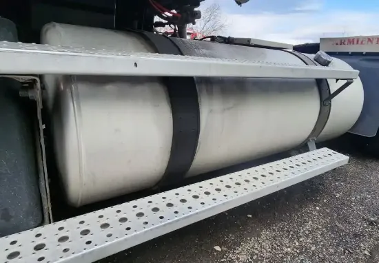 Picture of (Used) 2012 Freightliner Cascadia 125, FUEL TANK