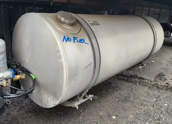 Picture of (Used) 2016 Kenworth T270, FUEL TANK
