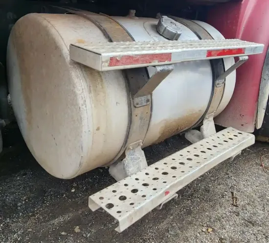 Picture of (Used) 2016 Freightliner M2 112 Medium Duty, FUEL TANK