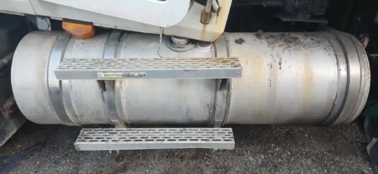 Picture of (Used) 2007 Mack CV713 Granite, FUEL TANK