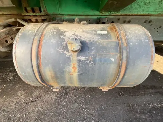 Picture of (Used) 2007 Mitsubishi FM65F, COMPLETE FUEL TANKS
