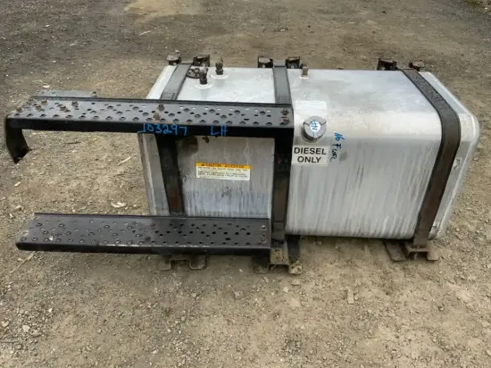 Picture of (Used) 2018 Hino 268, FUEL TANK