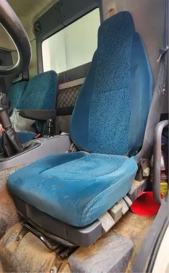 Picture of (Used) 2007 Kenworth K300, SEAT