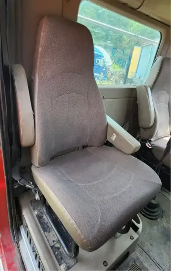 Picture of (Used) 2012 International PayStar 5900i, SEAT