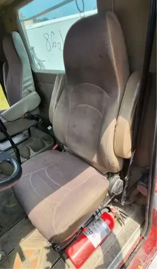 Picture of (Used) 2012 International PayStar 5900i, SEAT