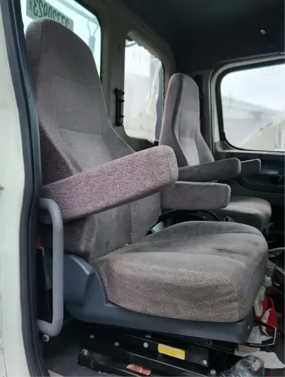 Picture of (Used) 2015 Freightliner Cascadia 125, SEAT