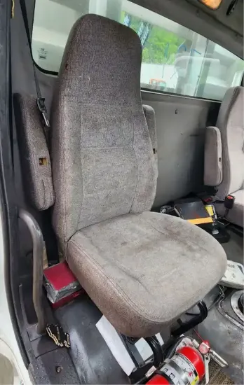 Picture of (Used) 2007 Freightliner M2 112 Medium Duty, SEAT