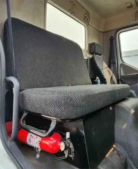 Picture of (Used) 2018 Kenworth T370, SEAT