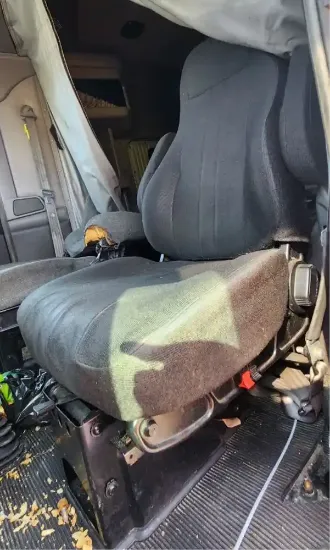 Picture of (Used) 2014 Kenworth T660, SEAT