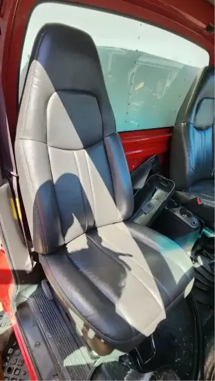 Picture of (Used) 2006 Gmc C6500, SEAT