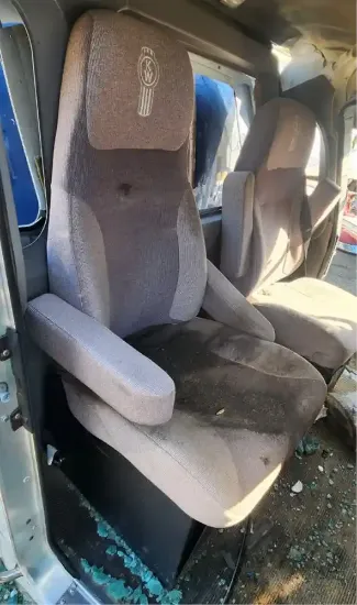 Picture of (Used) 2021 Kenworth T270, SEAT