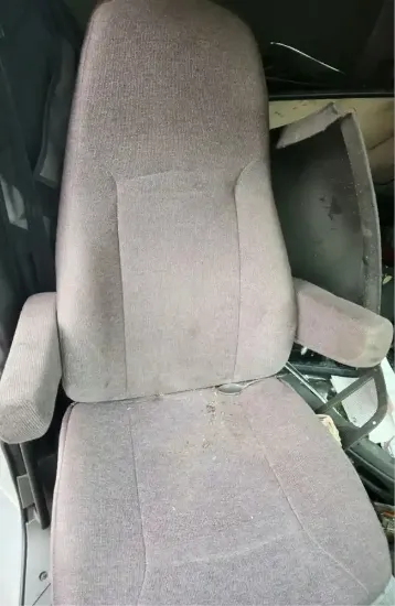 Picture of (Used) 2018 International LT625, SEAT