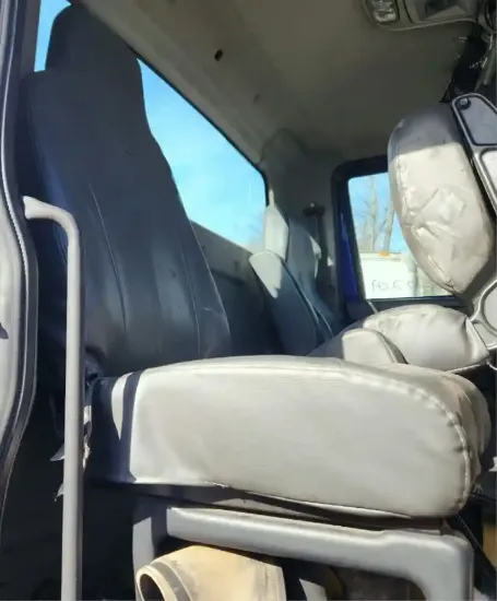Picture of (Used) 2010 International 8600, SEAT