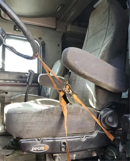 Picture of (Used) 1997 International 9200, SEAT