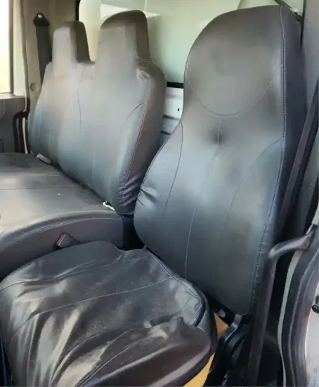 Picture of (Used) 2016 International DuraStart 4300, SEAT