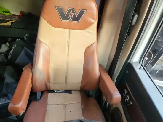 Picture of (Used) 2016 Western Star 5700, SEAT