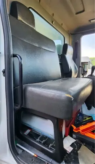 Picture of (Used) 2017 Hino 268, SEAT
