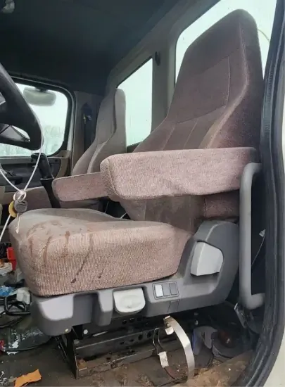 Picture of (Used) 2016 Freightliner Cascadia 113, SEAT