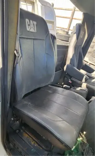 Picture of (Used) 2014 International CT660, SEAT