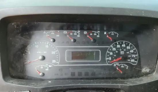 Picture of (Used) 2019 International LT625, INSTRUMENT CLUSTER