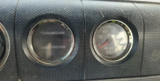 Picture of (Used) 2018 International HX620, INSTRUMENT CLUSTER