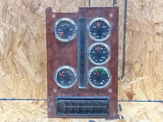 Picture of (Used) 2012 International PayStar 5900i, INSTRUMENT CLUSTER