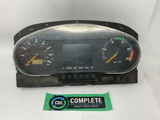 Picture of (Used) 2009 SENTR Bus, INSTRUMENT CLUSTER 