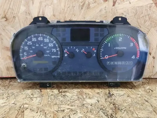 Picture of (Used) 2010 Hino 268, INSTRUMENT CLUSTER