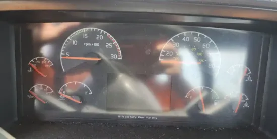 Picture of (Used) 2012 Volvo VNL, INSTRUMENT CLUSTER