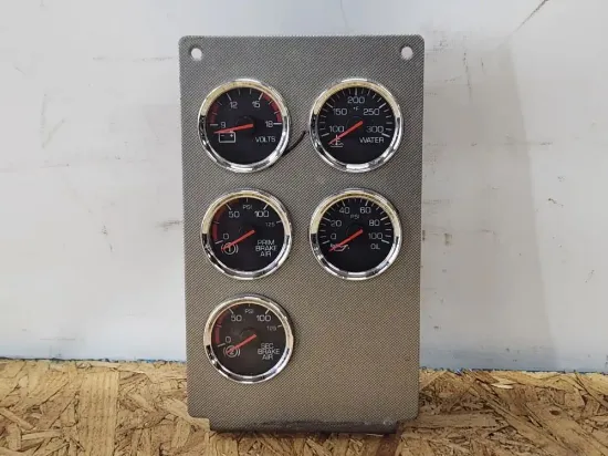 Picture of (Used) 2015 Kenworth T270, INSTRUMENT CLUSTER