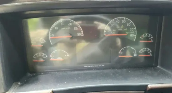 Picture of (Used) 2013 Volvo VNL, INSTRUMENT CLUSTER