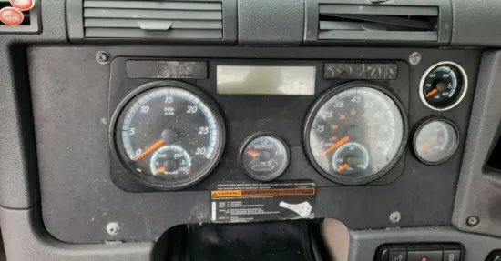 Picture of (Used) 2015 Freightliner Cascadia 125, INSTRUMENT CLUSTER