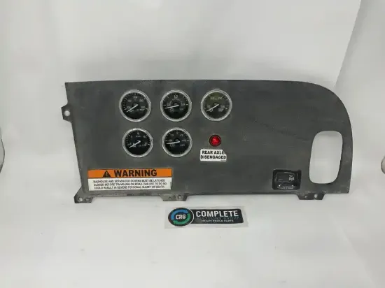 Picture of (Used) 2015 Peterbilt 365, MISCELLANEOUS DASH GAUGES 
