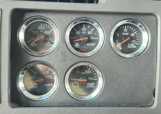 Picture of (Used) 2020 Kenworth T680, INSTRUMENT CLUSTER