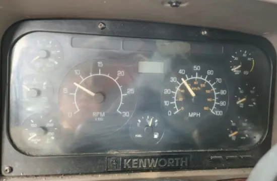Picture of (Used) 2001 Kenworth T2000, INSTRUMENT CLUSTER