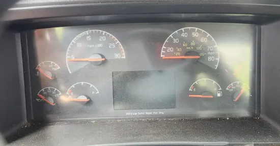Picture of (Used) 2012 Volvo VNL, INSTRUMENT CLUSTER