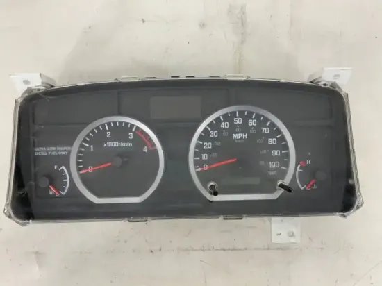 Picture of (Used) 2018 Isuzu NRR,INSTRUMENT CLUSTER